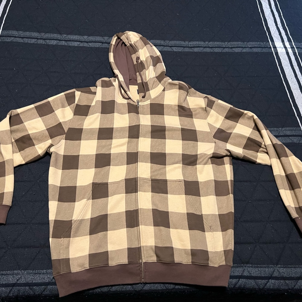 Champs Zip Hoody